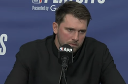 Luka Dončić: Objavljene so bile določene zadeve, ki so bile daleč od resničnih