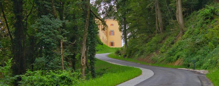 grad Podčetrtek | Foto: spletna stran Občine Podčetrtek
