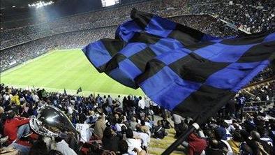 Inter z zmago ubranil tudi eno mesto Italije v ligi prvakov