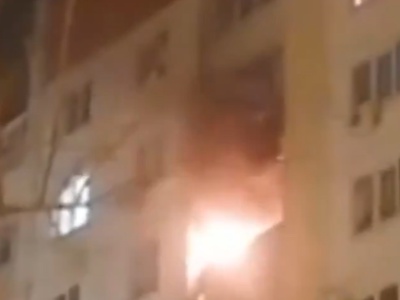 Napaden ruski Voronež: razglašene izredne razmere #vŽivo