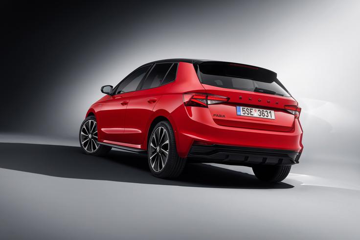 Škoda fabia monte carlo | Foto: Škoda