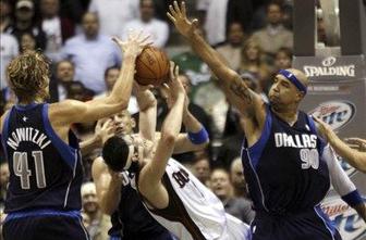 Atlanta in Dallas po podaljških