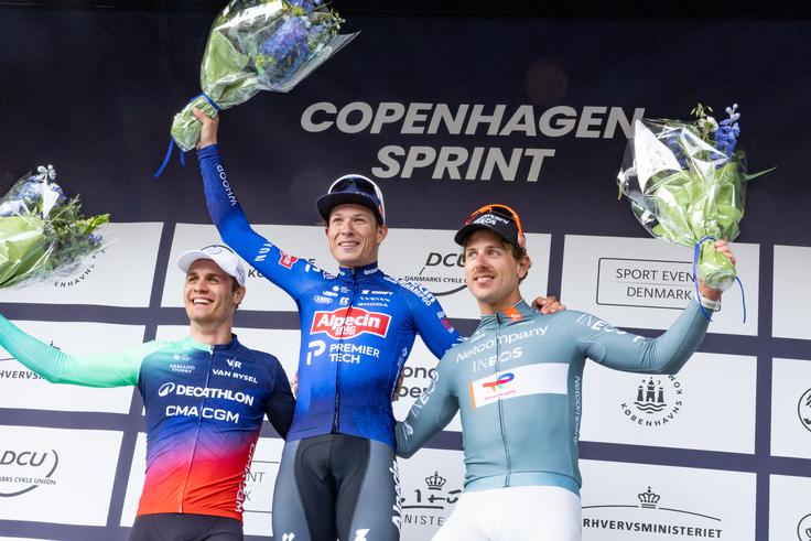 Copenhagen Sprint | Foto: Ana Kovač