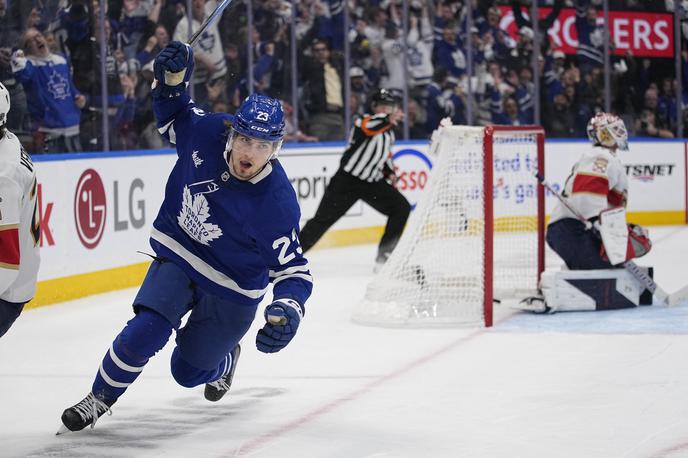 Toronto Maple Leafs | Toronto Maple Leafs so zmagali s 5:4. | Foto Reuters