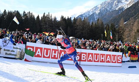 Izvrstna Francozinja še šestič, Anamarija Lampič začela dobro, nato pa ...