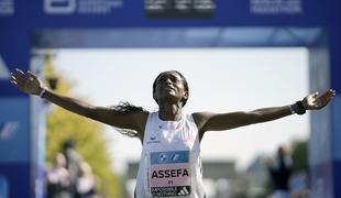 Senzacionalni svetovni rekord Etiopijke v Berlinu!