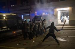 V Gazi izbruhnil interni spopad, eden najnasilnejših od končanja izraelskih operacij