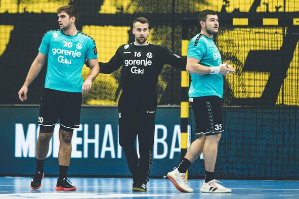 Velenjčani visoko poraženi v Magdeburgu