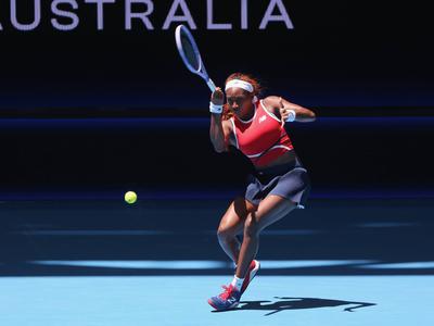 ZDA in Švica prva polfinalista teniškega pokala United