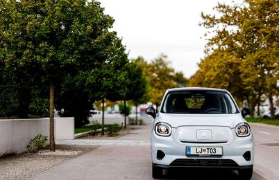 Leapmotor T03 – avto prihodnosti za sodobne uporabnike
