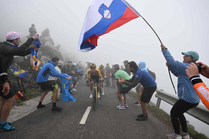 Primož Roglič Vuelta | Foto: Guliverimage