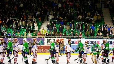 Olimpija do pomembne zmage