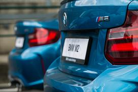 BMW M2 Hungaroring