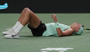 Kam pelje brutalen ritem vrhunskega tenisa?