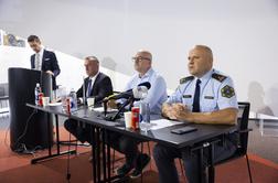 Kako bo šest slovenskih policistov priskočilo na pomoč Francozom #video