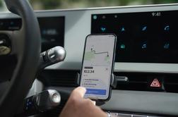 Uber od danes v Ljubljani