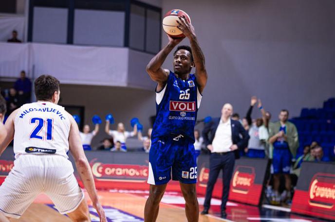 McKinley Wright | McKinley Wright | Foto Budućnost VOLI/Filip Roganović