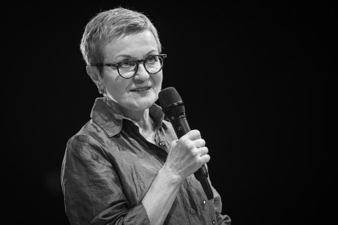 Saša Šega Jazbec | Zdravnica Saša Šega Jazbec je leta 2023 prejela naziv Moja nevrologinja. | Foto STA