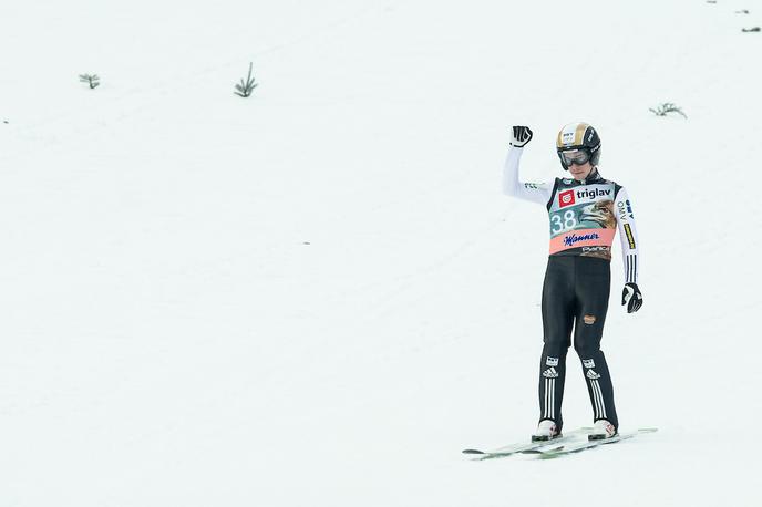 Antonin Hayek - Planica 2015 | Čehi upajo, da bo šla rezultatska krivulja pod vodstvom Antonina Hayeka (na fotografiji iz Planice leta 2015) navzgor. | Foto Vid Ponikvar