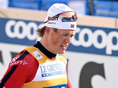 Kralj smučarskega teka Klaebo tudi do malega kristalnega globusa na razdalji