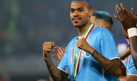 Cyril Ngonge iz Neaplja v Torino