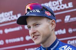Slovenski kolesar o domači dirki: Dal sem tudi pobudo, a za zdaj žal neuspešno