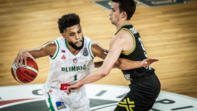 Pričakovana novica: Reynolds zapušča Olimpijo