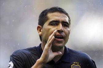 Riquelme še štiri leta pri Boci