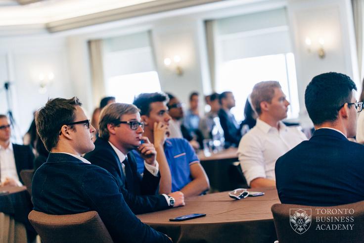 Rezultati združitve z ABC Accelerator Group se že kažejo. V naslednjem terminu izobraževanj ABC Business Academy bodo sodelovali udeleženci iz kar 30 držav sveta, nam je zaupal David Aleš.  | Foto: Toronto Business Academy