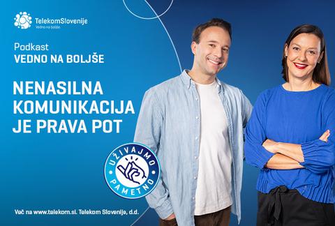 Nenasilna komunikacija je prava pot