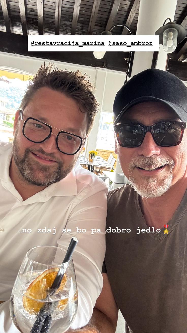 Jan Plestenjak | Foto: Instagram/Jan Plestenjak