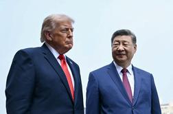 Kitajski voditelj posvaril Trumpa: To je najpomembnejše vprašanje v kitajsko-ameriških odnosih