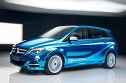 S kom bo Daimler delil razvoj in sadove tehnologije gorivnih celic?