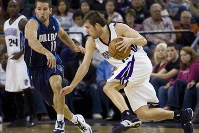 Udrih razpoložen v Dallasu