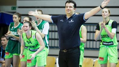 Grgić sporočil, na katere igralke računa