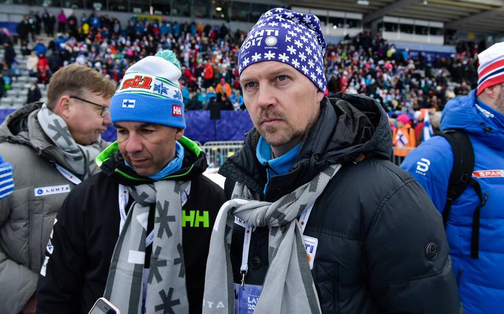 Janne Leskinen bo pri Fis opravljalo vlogo direktorja alpskega smučanja. | Foto: Guliverimage