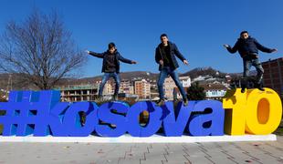 Samostojno Kosovo praznuje deseti rojstni dan