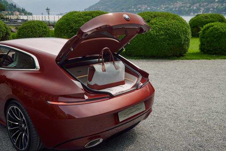BMW speedtop | Foto: BMW