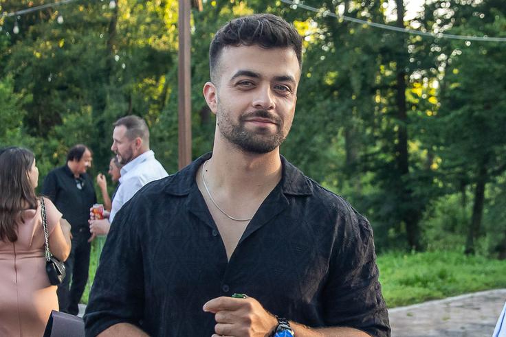 "Trenutno radijskega etra ne pogrešam in te odločitve ne obžalujem," nam je povedal o slovesu z Radia Aktual. | Foto: Mediaspeed