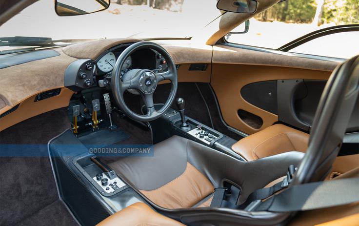 McLaren F1 | Foto: Gooding & Co