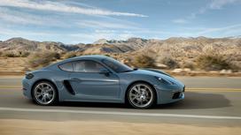 Porsche 718 cayman