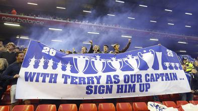 Chelsea Terryju le ponudil podaljšanje pogodbe