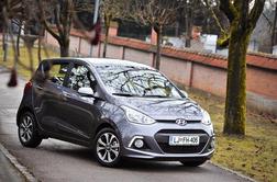 Hyundai i10 - prihod druge generacije