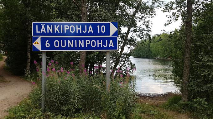Ouninpohja cesta | Foto: Gregor Pavšič