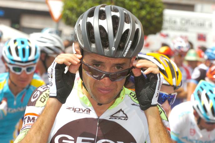 Carlos Sastre | Carlos Sastre: Danes so mladi kolesarji odlično pripravljeni in izjemno močni, mislim pa, da zaradi neizkušenosti delajo preveč napak na dirkah.  | Foto Guliverimage