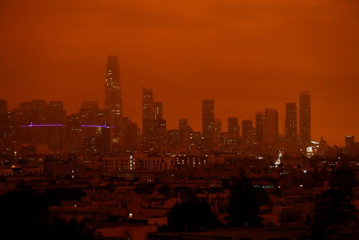 San Francisco | Foto: Reuters