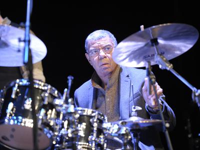 Umrl legendarni jazzovski bobnar Jack DeJohnette