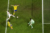 kvalifikacije za SP Švedska Slovenija Timi Max Elšnik