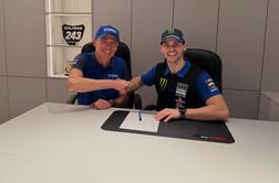 Ugibanj je konec: Gajser prvič v novih barvah