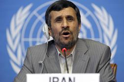 Vojna v Iranu: ubit tudi nekdanji predsednik Mahmud Ahmadinedžad